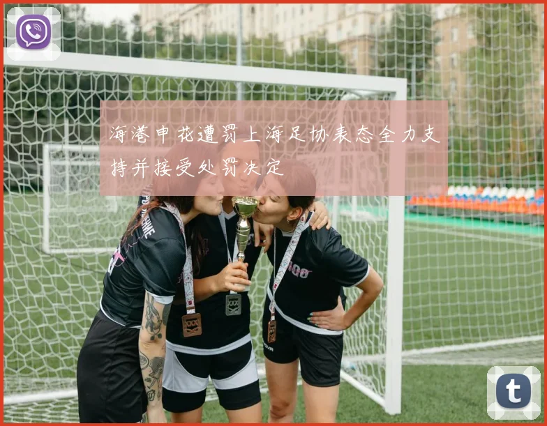 海港申花遭罚上海足协表态全力支持并接受处罚决定